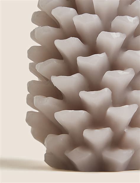 Buy Pine Cone Candle at Marks & Spencer