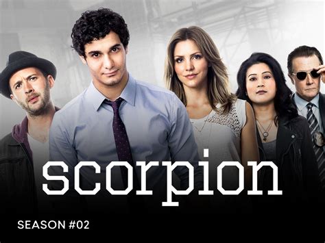 Prime Video: Scorpion Season 2
