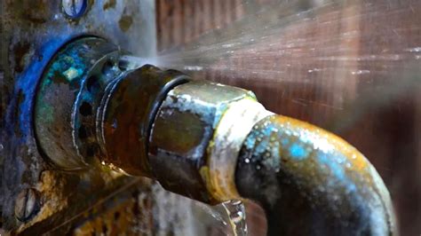 Kent Pipe Burst at Carrie Booker blog