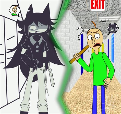 Image result for Baldi Swapped