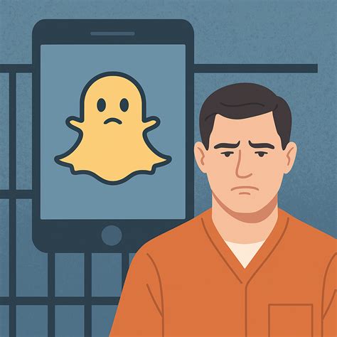 Uomo dell’Ohio condannato dopo una truffa di modella su Snapchat che prende di mira minorenni