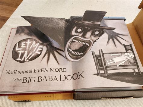 Mister Babadook Book