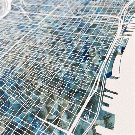 City Layout Texture 的图像结果