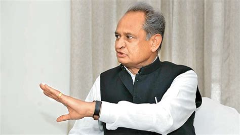 Rajasthan CM Gehlot to visit Delhi, meet Congress high command