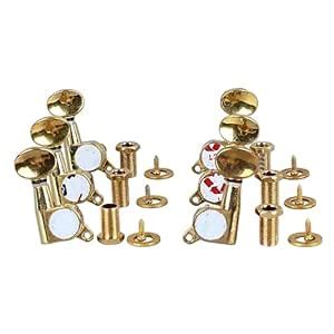 Acoustic Guitar Tuning Keys, Internal Gear System Electric Guitar ...