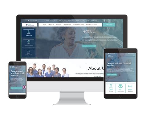 Omni Healthcare - EGlogics Softech Private Limited