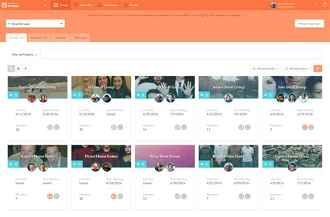 Planning Center Groups Tutorial 的图像结果
