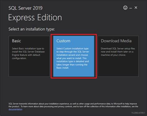 Image result for Installing SQL Server 2019