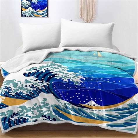 Image result for Ocean Shell Blanket Pattern