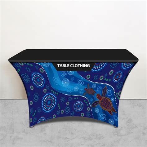 CUSTOMIZED TABLE CLOTH