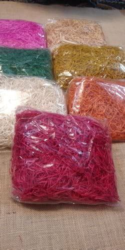 Decorative Shredded Grass for Packaging and Gift Filling Purpose (100 ...
