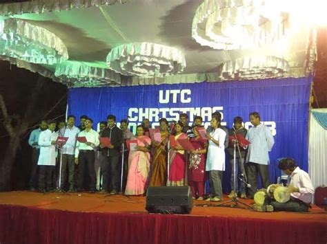 United Theological College, Bangalore: 2013