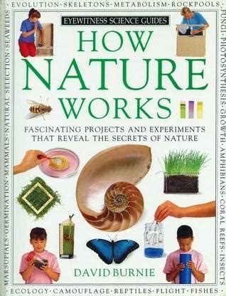 How Nature Works (Eyewitness Science Guides) – Kitabay