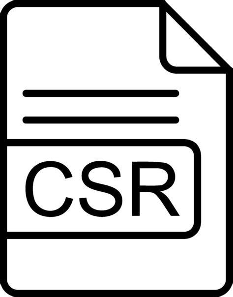 Image result for What Is Inside CSR File