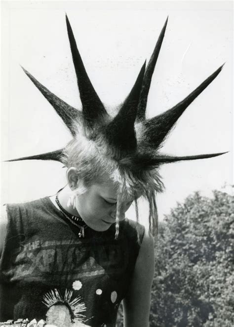 Punk Hairstyles | Titan Radio