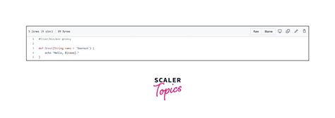 Image result for Jenkins Shared Library Example