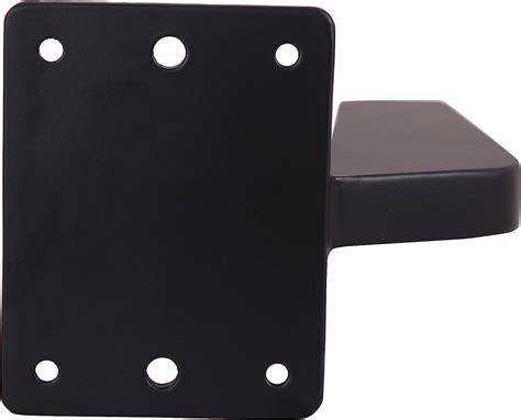 Buy 2X 6'' inch Steel Sofa Legs.Vintage Mid Century Modern Legs/Feet ...