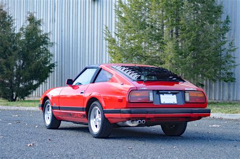 Used 1983 Datsun 280ZX Turbo For Sale (Special Pricing) | Ambassador Automobile LLC. Stock #160