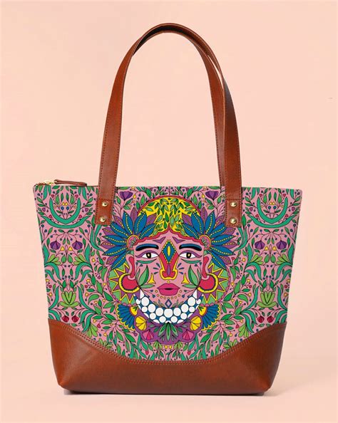 Women’s Structured Shoulder Bag Mama earth – Perfect for Work & Errands ...