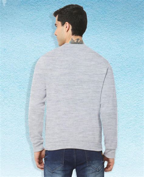 Buy Men Full Sleeve Printed Navy Sweatshirt: TT Bazaar – T T Bazaar