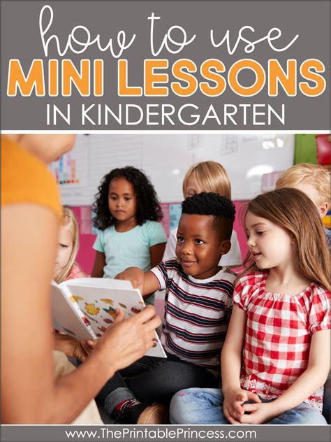 Image result for Kinder Lessons