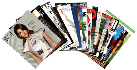 Image result for Types of Magazines