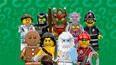 Image result for LEGO Mini Figures Pack
