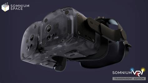 Image result for Oculus Transparent Back