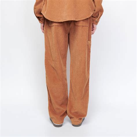 Stüssy - Wide Wale Cord Beach Pant (Cooper) – MILK STORE
