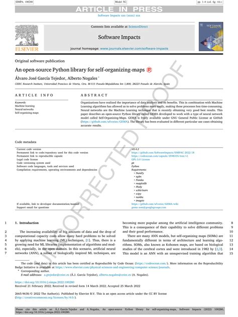 Image result for Self-Organizing Maps Python