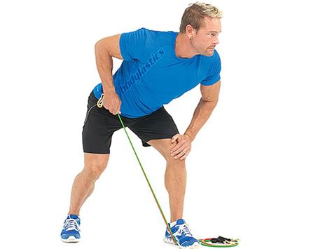 Image result for Good Back Workouts Using Bands