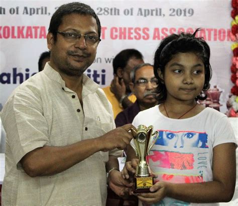 Shankhodip and Rajanya win 31st West Bengal State Under-11 2019 ...