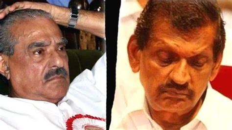 Joseph at Idukki; a quick solution for UDF, shame for Mani - KERALA ...