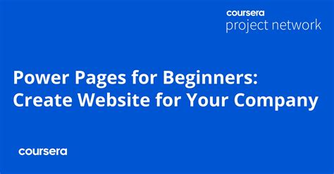 Image result for Power Pages Tutorial for Beginners
