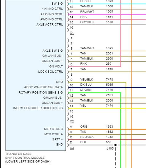 Image result for GM Transfer Case Control Module