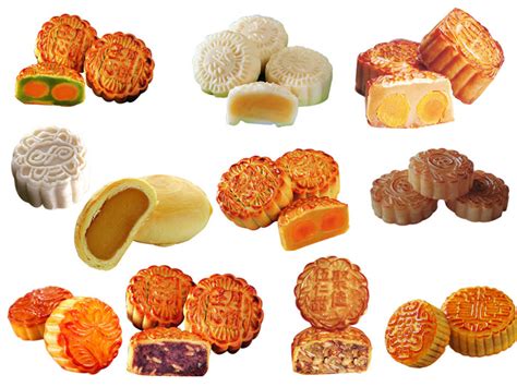 Gâteau de Lune — Chine Informations