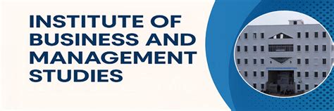 IBMS - Institute of Business Management Studies