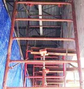PTS & CO Scaffolding Rental in Chennai - Scaffolding on Hire