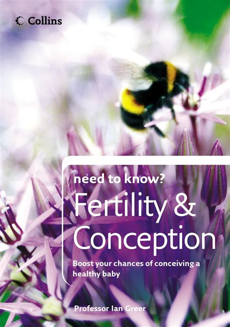 Buy Collins Need to Know? – Fertility and Conception Book Online at Low ...