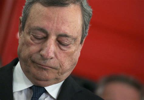 Draghi zurückgetreten - UnserTirol24