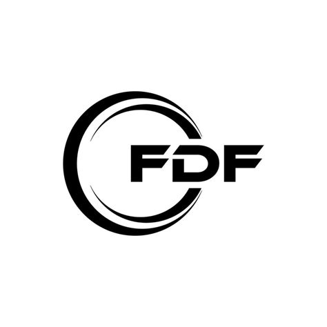 Image result for Fdf Logo Design
