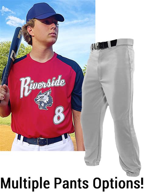 Baseball Uniform Set 的图像结果