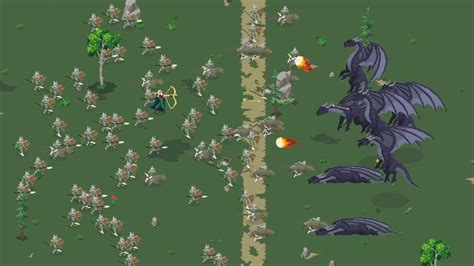 Mage and Monsters II v1.13e - торрент