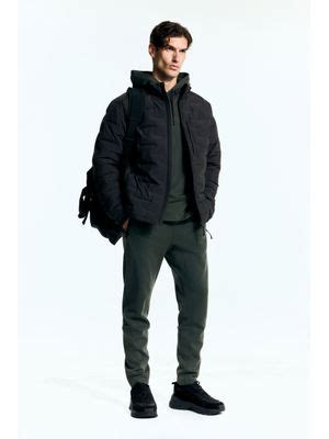 Buy H&M Regular Fit Insulated Jacket With Thermomove (S) Online