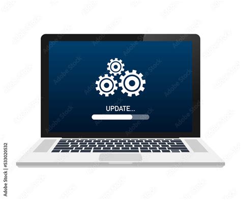 Image result for Software Update in Progress