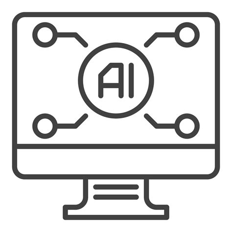 Ai Computer Icon 的图像结果