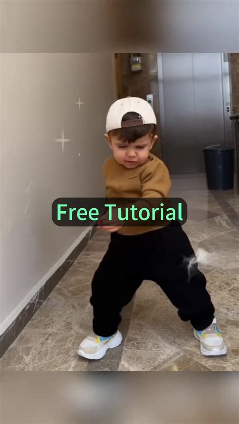 how to do the baby dance tutorial how to find ai sway dance effect Bab ...