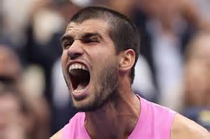 Carlos Alcaraz to lose nearly HALF of record-breaking £3.7m US Open ...