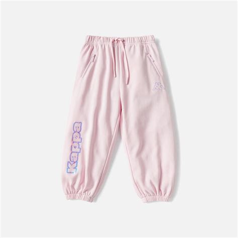 Buy Kappa Metallic Print Top and Joggers Set from Kappa at just INR ...