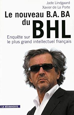 Buy Le nouveau b.a. ba du bhl Book Online at Low Prices in India | Le ...